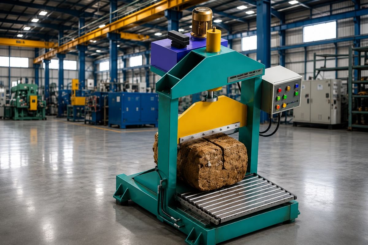 Rubber Processing Machine